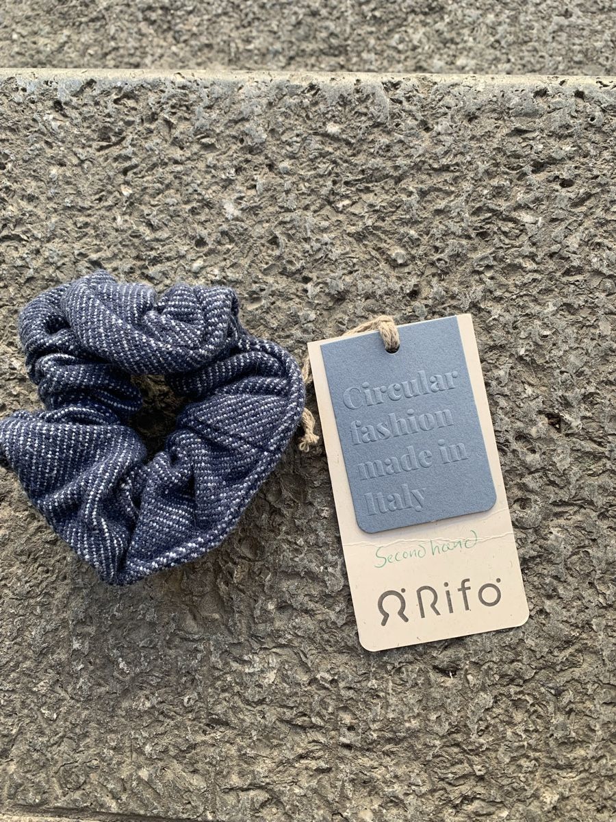 Haarschmuck: Scrunchie der Marke Rifo – Gebraucht aus Aarau von REVIVI 1