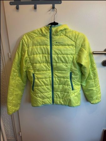 Doudoune légère Quechua enfant 8–10 ans