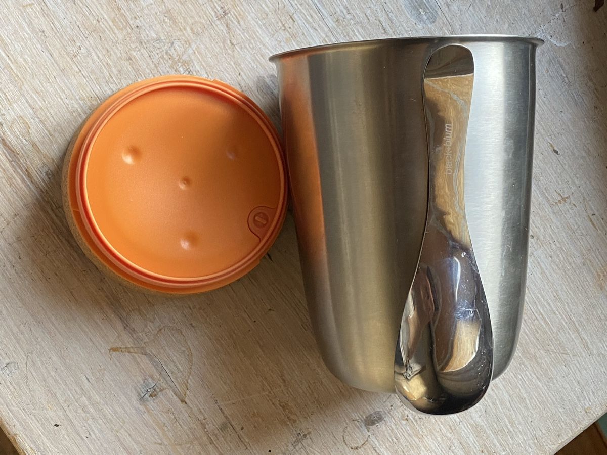 Borracce & Thermos: Thermo-Pot, Thermoskanne – Usato da Bern venduto da Arakasniro 4
