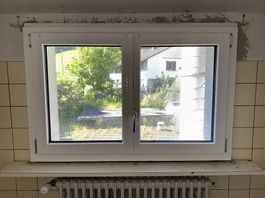 Fenster, 3-Fach Verglasung