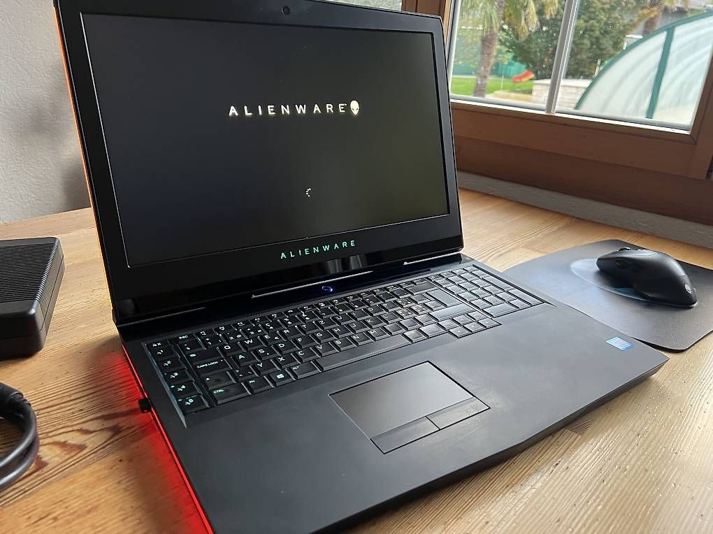 Alienware PCs: Alienware 17 R4 – Gebraucht aus Dorénaz von