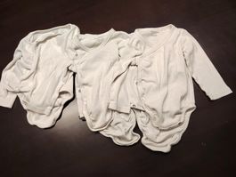 3er-Pack H&M conscious-Bodys, Grösse 68