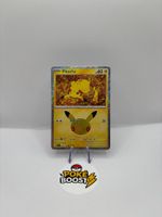 Carte Pokémon - Pikachu 035/128 🇬🇧