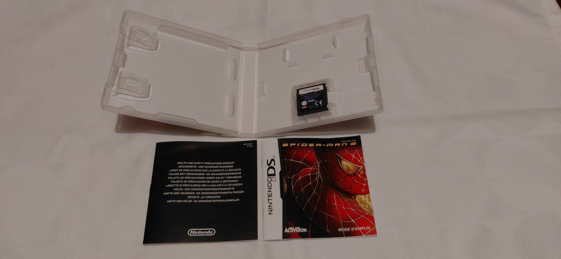 Spiele: Spider-Man 2 Nintendo DS – Gebraucht aus Gretzenbach von Uli1980 1