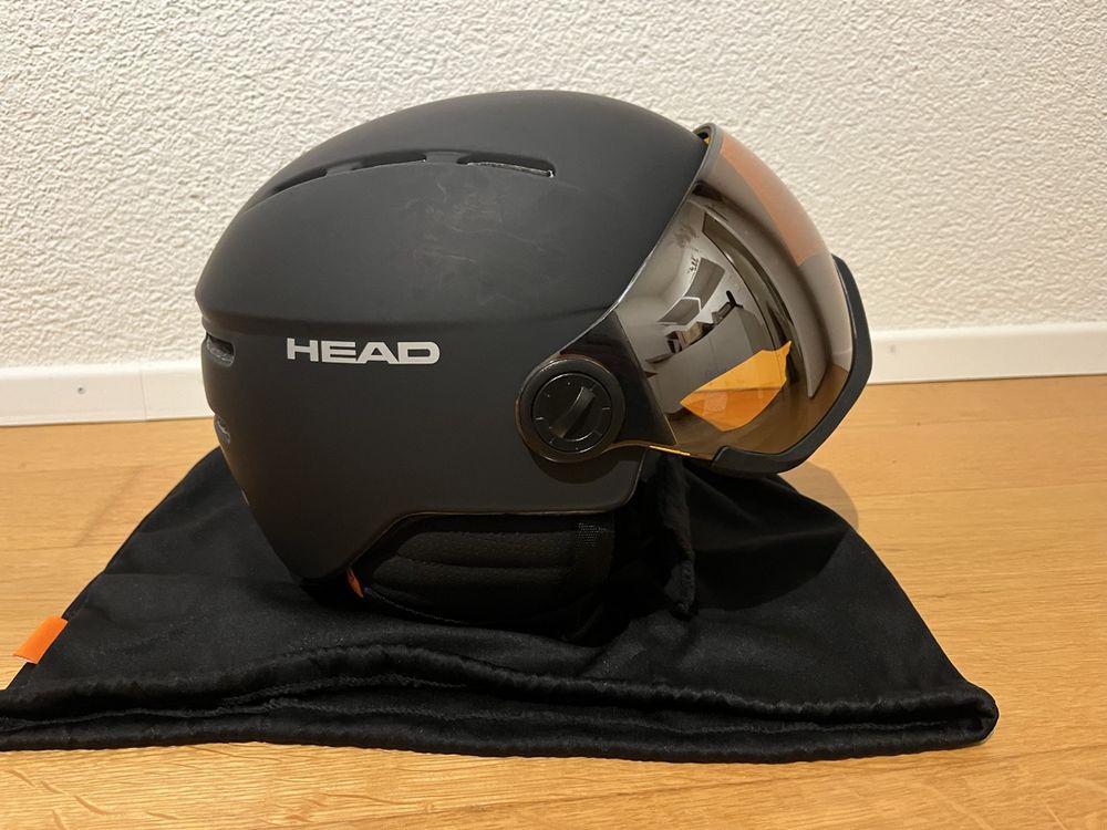 Heads Helmet man | Kaufen auf Ricardo