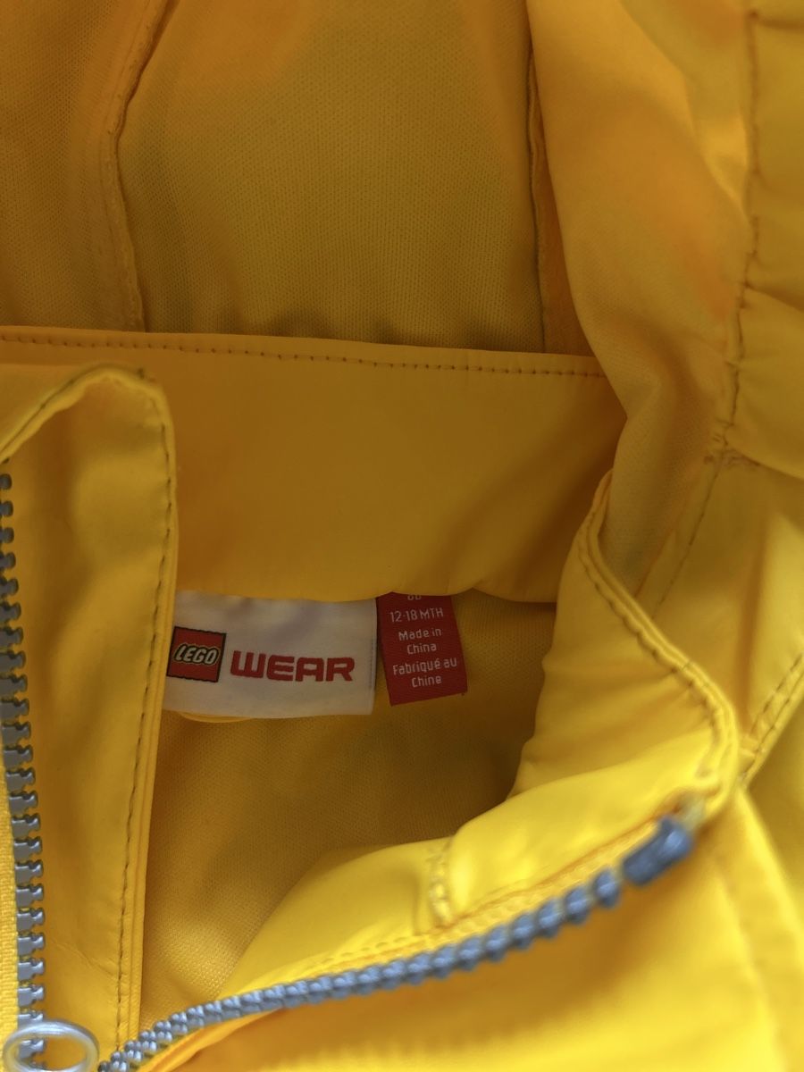 Vestes: Regenschutzset Gelb Grösse 80 – D'occasion à Luzern par eha2 2