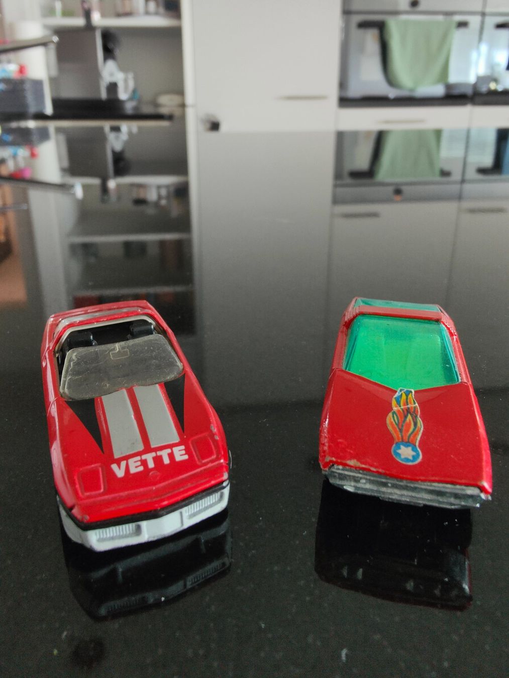 Matchbox Modellini d'auto: Matchbox Vauxhall und Chevrolet – Usato da Zuzwil SG venduto da Atalanta75