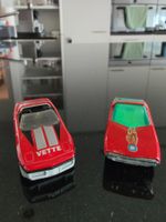 Matchbox Vauxhall und Chevrolet