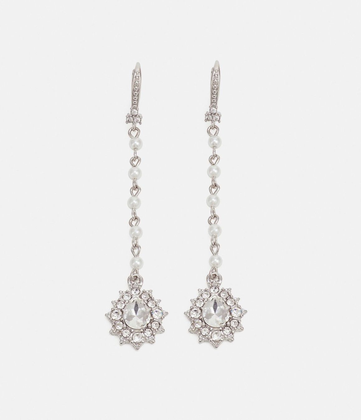 Orecchini pendenti & Orecchini a lobo: Marchesa Linear Ohrringe – Nuovo e nell'imballaggio originale da Oberaach venduto da Dandy2021