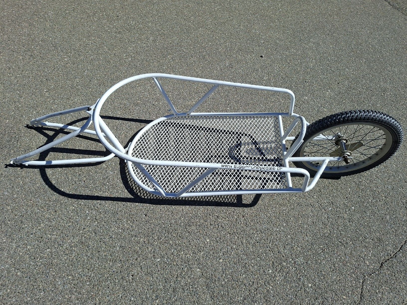 Rimorchi: BOB Yak Veloanhänger – Usato da Winterthur venduto da Tobolog