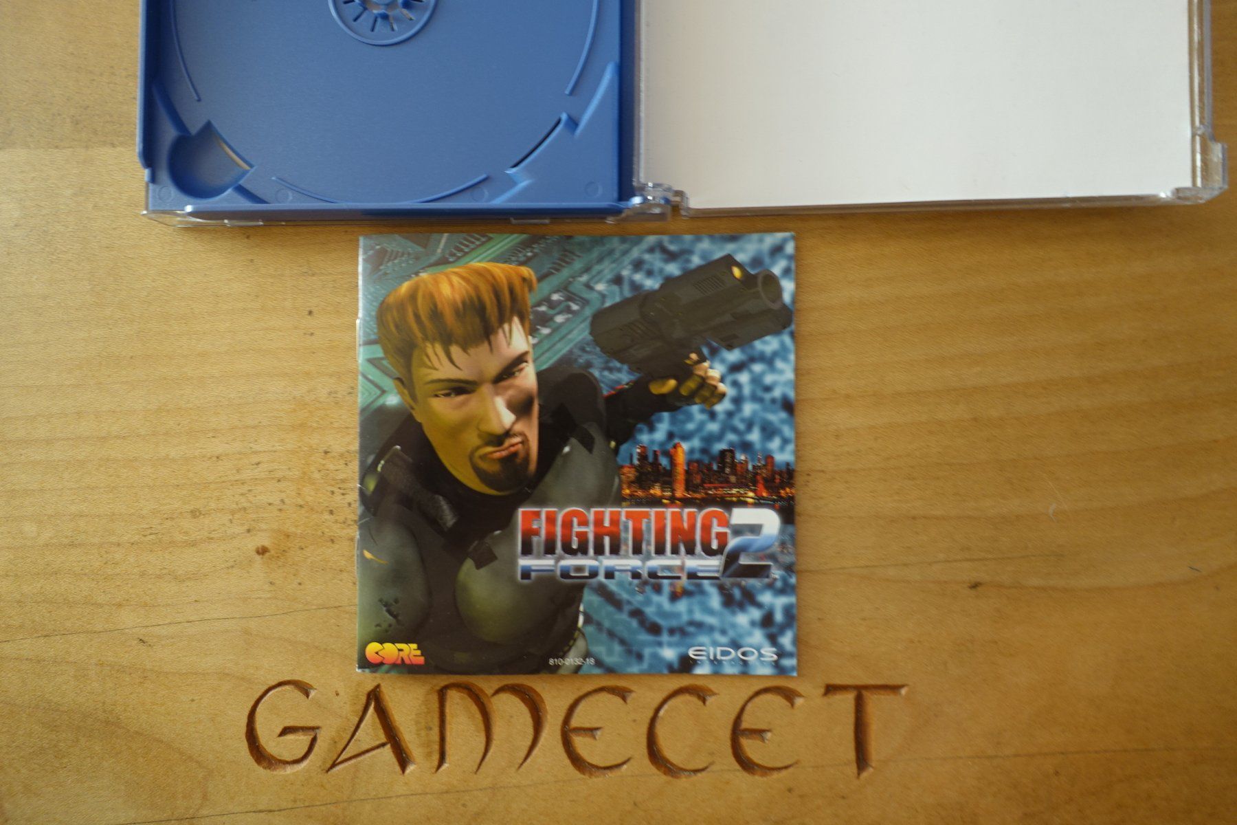 Sega Giochi: Fighting Force 2 – Usato da Steinach venduto da Gamecet 5