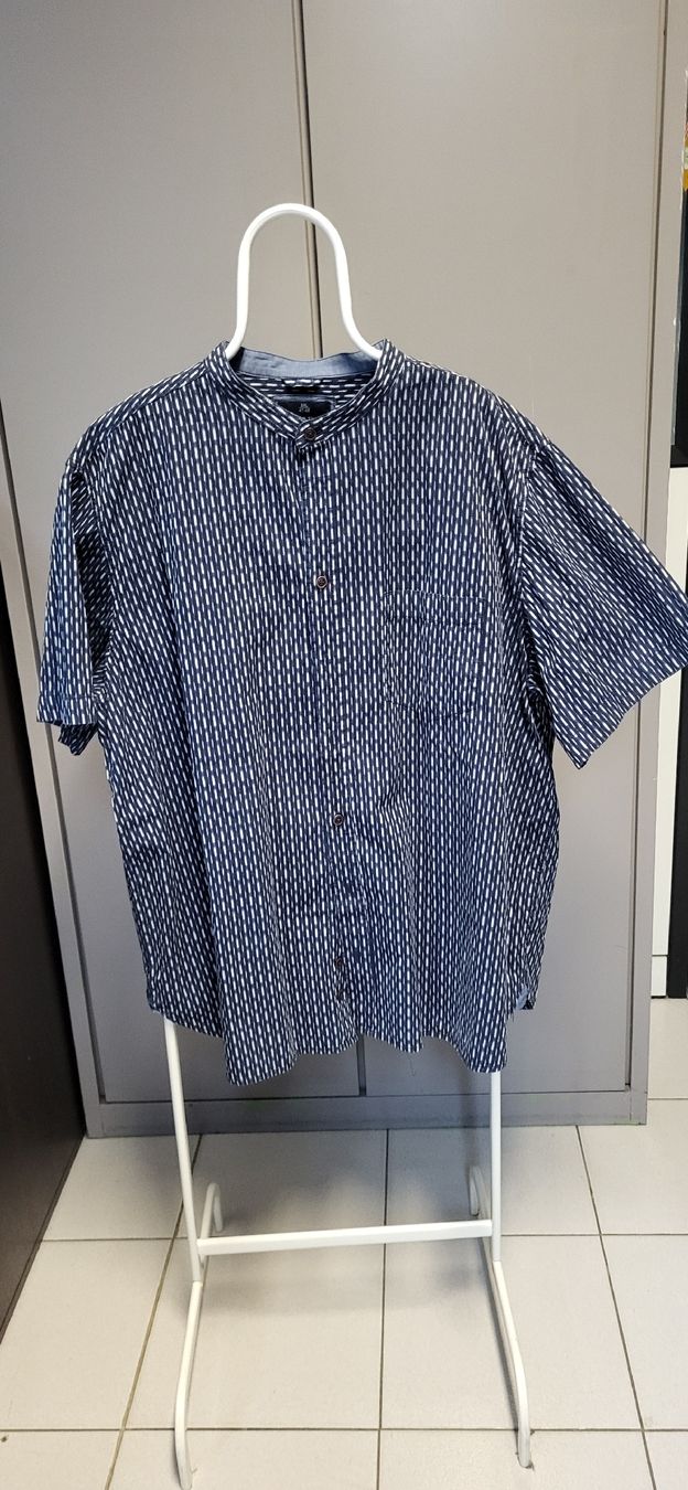 Camicie: Canda Herrenhemd, Gr. 3XL (47/48) – Usato da Figino venduto da mayam63
