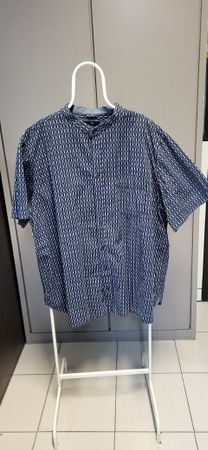 Canda Herrenhemd, Gr. 3XL (47/48)