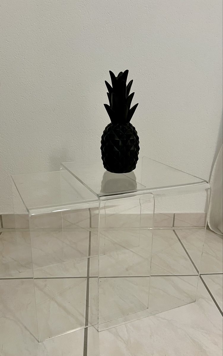 Tische: Vintage 2 Satz Couchtisch Plexiglas Design  – Gebraucht aus Hunzenschwil von Madachica 9