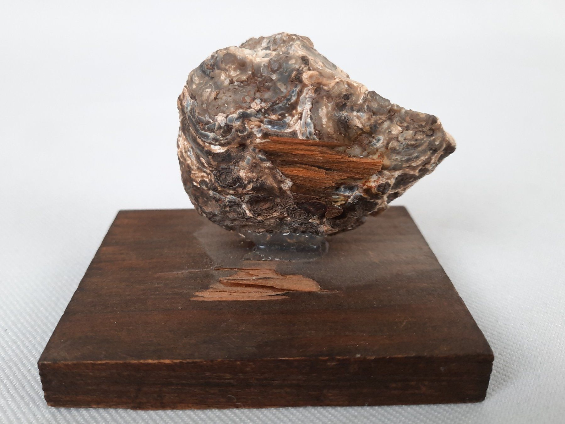 Mineralien & Heilsteine: 3 ver. Steine – Gebraucht aus Beinwil am See von Restwert_Beinwil 6