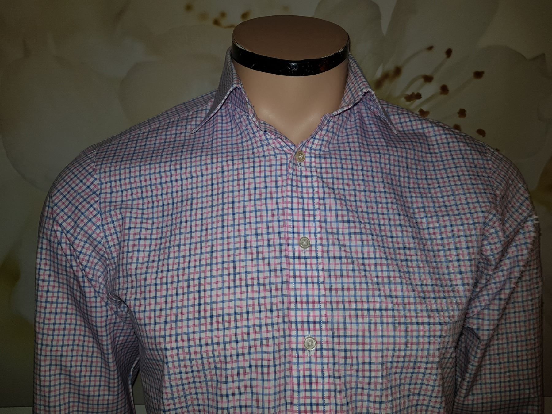 Hemden: Chemise/Hemd  PINK  Taille/Grosse 37 ou S – Gebraucht aus Cossonay-ville von Super-Price-Quality 1