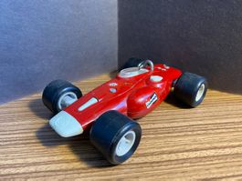 RICO Formel 1 Rennwagen Escuderia Sanson Blech