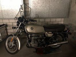 Motorrad BMW R 65  Veteranenfahrzeug