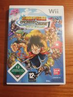One Piece: Unlimited Cruise 1 - Wii - Top Zustand!