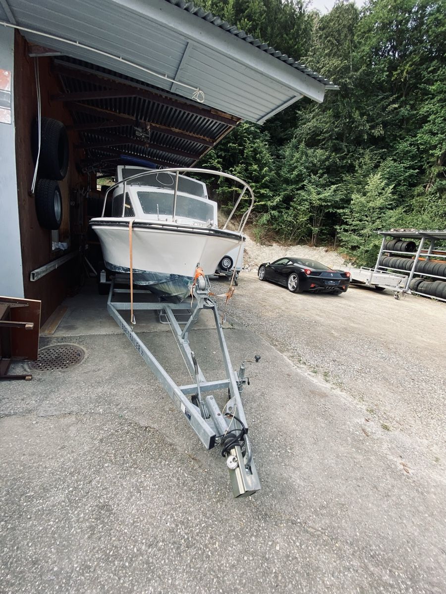 Boote: Bateau à rénover – Gebraucht aus La Roche FR von Pouchta_yqk9 1