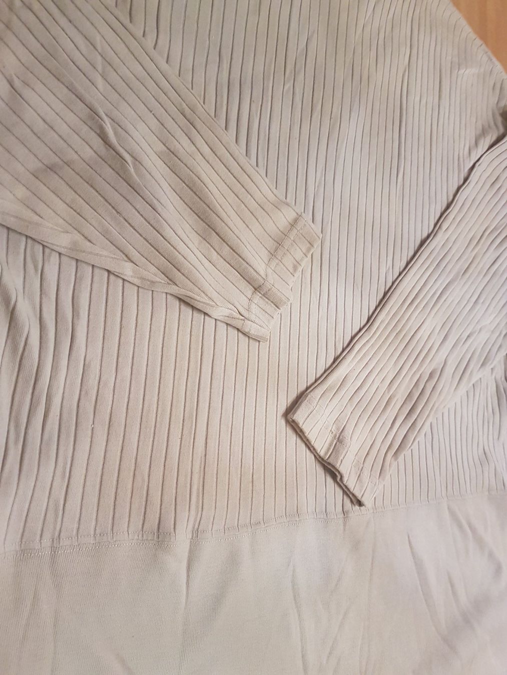 Pullover & Sweatshirts: Pull vintage taille 46 50% coton marque Sousa – Gebraucht aus Villiers von san_jn5w 3