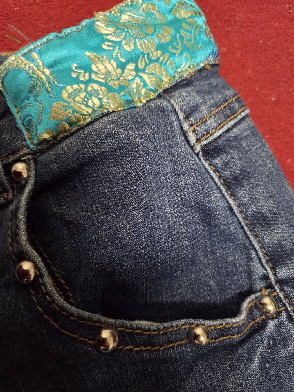 Desigual Jeans: Desigual Jeans Grösse 28 elastisch – Gebraucht aus Subingen von DENDLE20 3