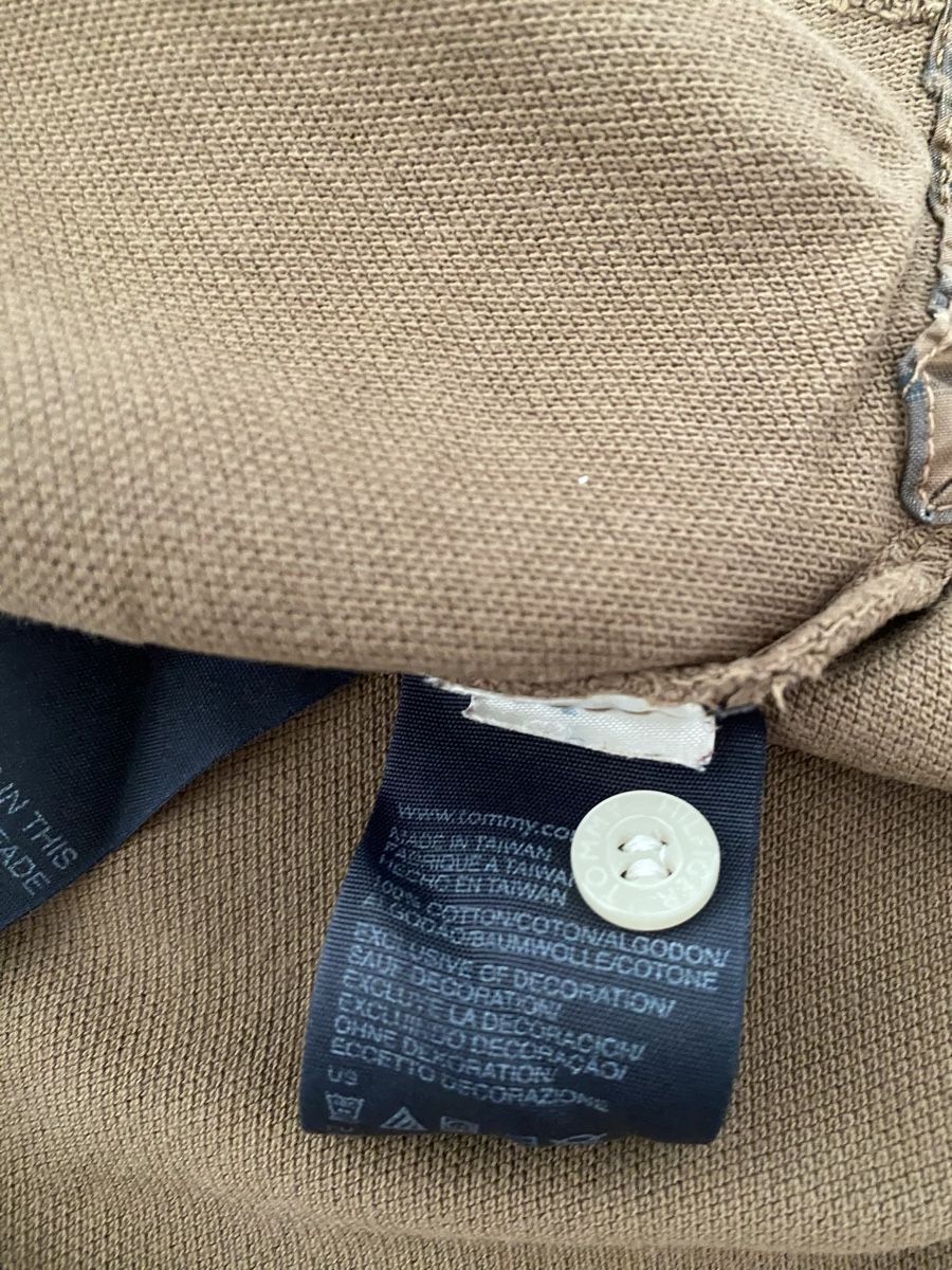 Tommy Hilfiger Magliette Polo: Tommy Hilfiger Polotshirt – Usato da Opfikon venduto da Luis144 8