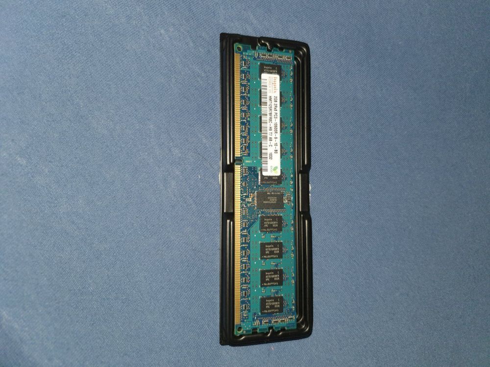 Arbeitsspeicher 2GB ddr3 RAM Sticks 1
