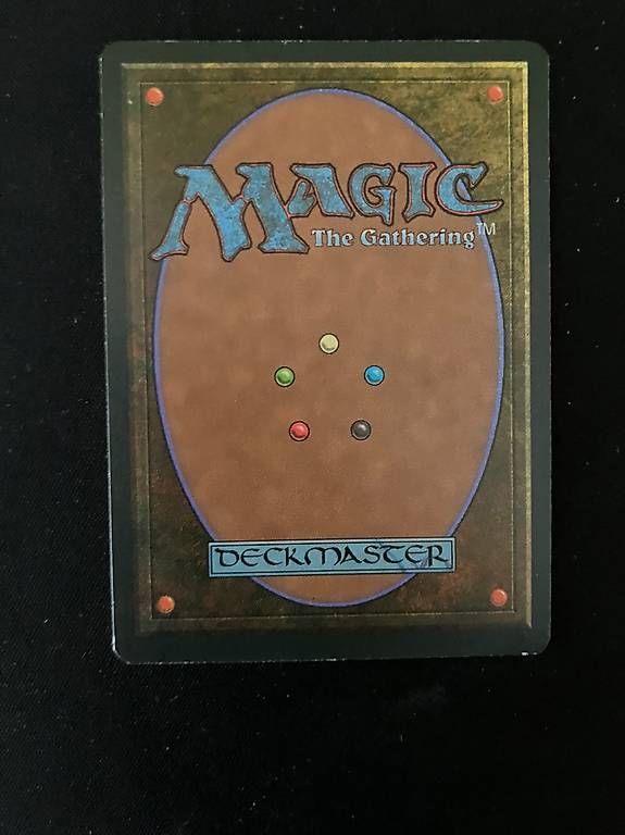 Carte collezionabili: MTG Rarität: Dämonischer Tutor von 1995 – Usato da Basel venduto da parZval 1