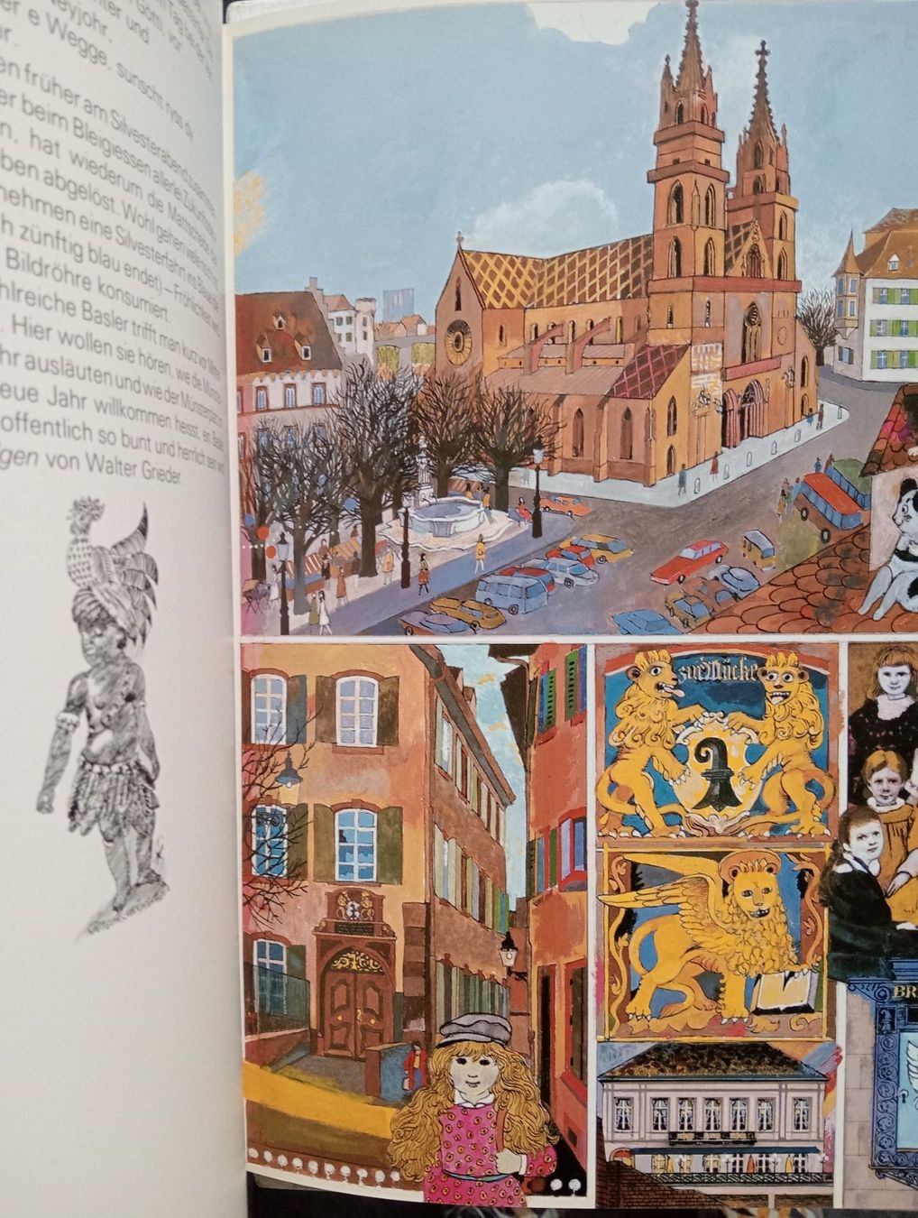 Libri: Basler Helgen Vintage – Usato da Allschwil venduto da Evgeniia78 6