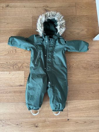 Reima Winteroverall / Winteranzug 18-24 Monate