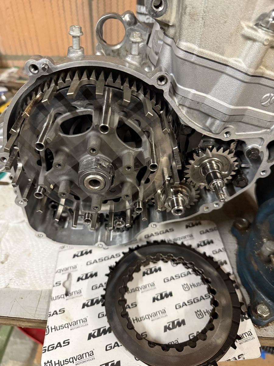 Gas Gas Enduro: Gás gás Mc 250 f 2022 – Gebraucht aus Münchenwiler von trilheiro22 3