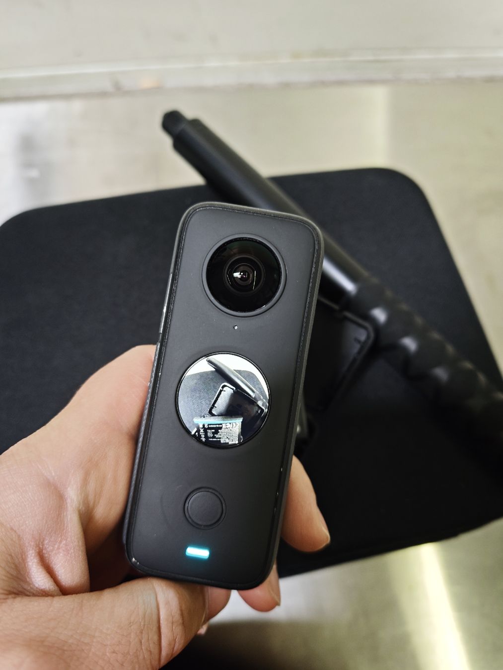 Insta360 Action Cam: Insta360 ONE X2 mit Zubehör – Gebraucht aus Volketswil von ADZZ 2