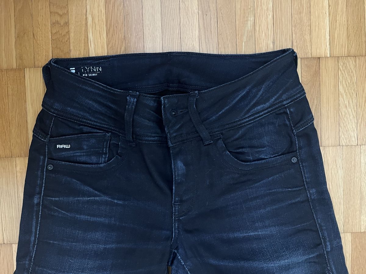 G-Star Jeans: G-Star Jeans Damen 25/30 – Usato da Wettingen venduto da ica_z2mc 2