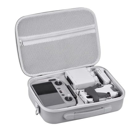 ✅ NEU Koffer für DJI Mini 4 Pro Drohne / Valise pour drone