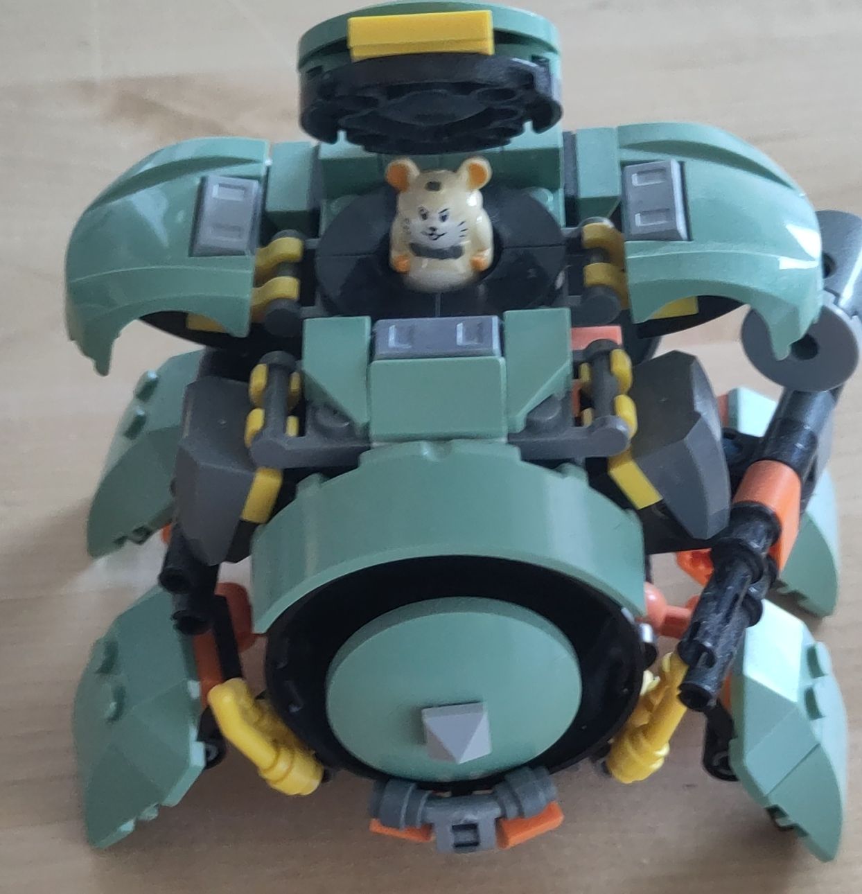 Jeux de construction: Overwatch Klemmbausteine – D'occasion à Effretikon par pemko
