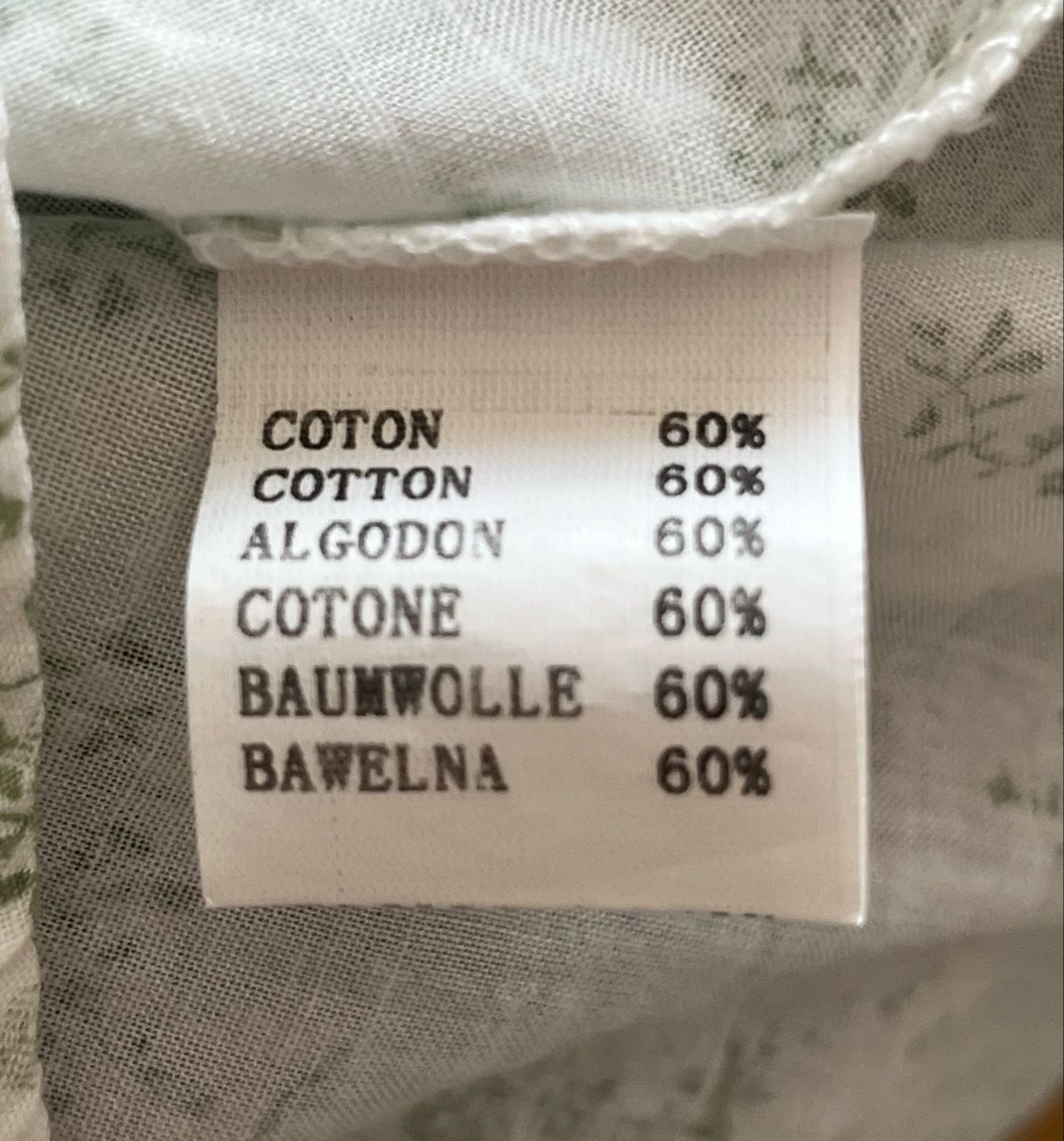 Tops: Haut SOPHYLINE – Gebraucht aus Lausanne von micou47 5