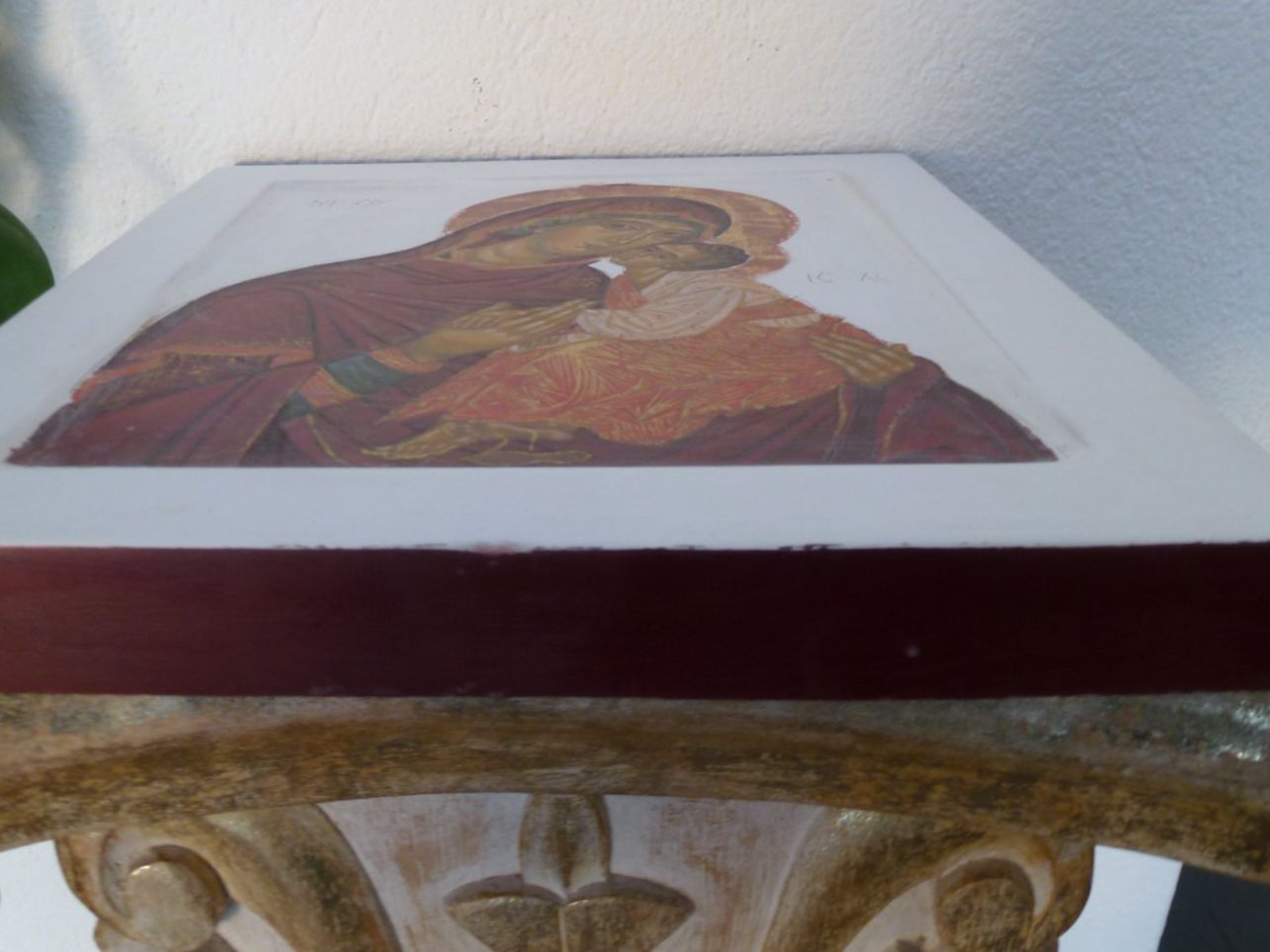 Dipinti: Orthodoxe Ikone / Kloster Eschenbach - Kunstabteilung – Usato da Esslingen venduto da eintagammeer 4