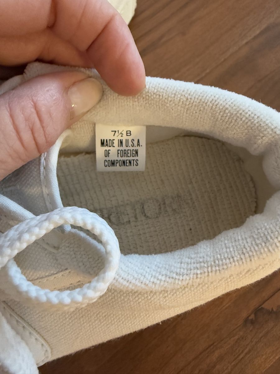 Scarpe da donna: Tretorn Sneakers – Nuovo (secondo la descrizione) da Neerach venduto da the_modern_mini 2