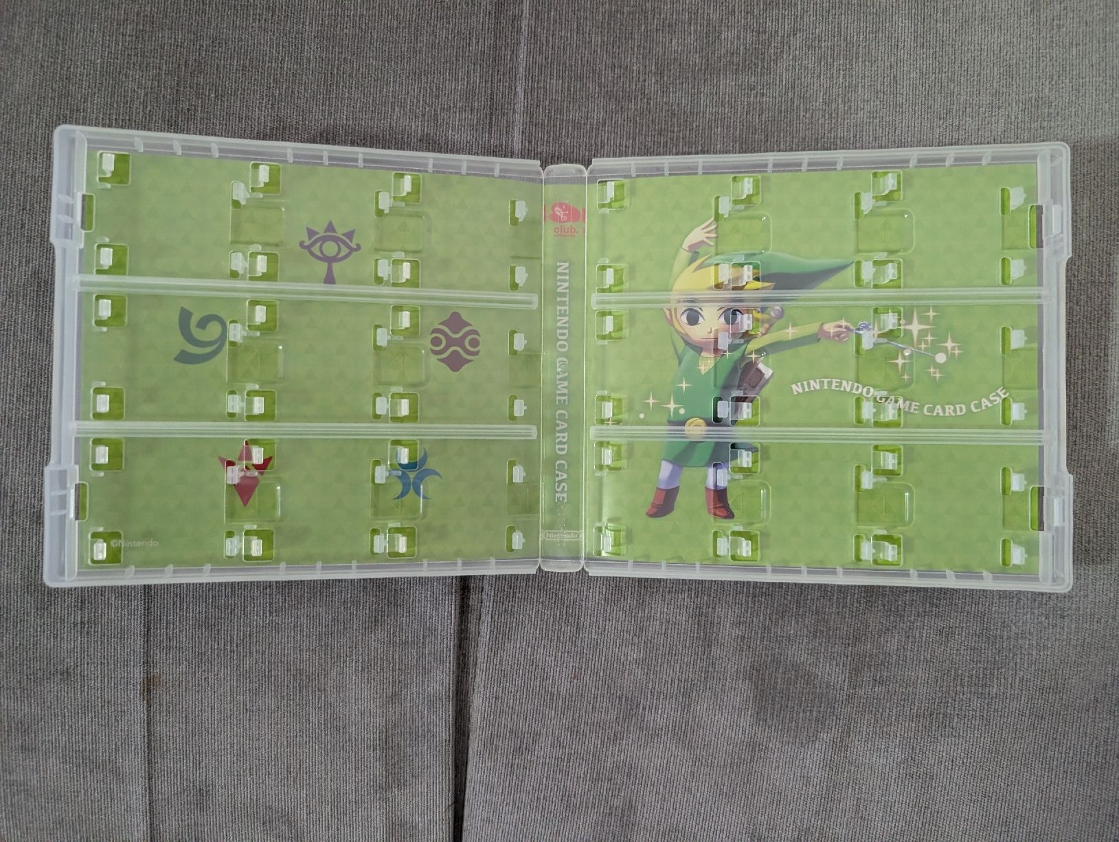 Nintendo Console: Nintendo 3DS - Game Card Case – Usato da Langnau am Albis venduto da MediaRescuerKeLoX 2