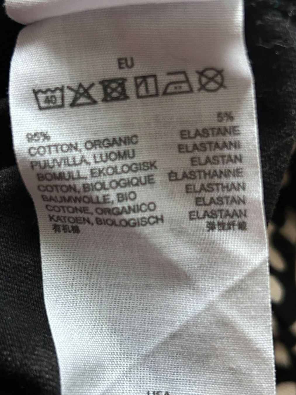 Top: Finnischer Designer Top PAPU – Nuovo (secondo la descrizione) da Feuerthalen venduto da Anna_Swift 6