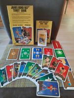 James Bond 007 Tarot Game Set - Komplett & Selten! 🤩