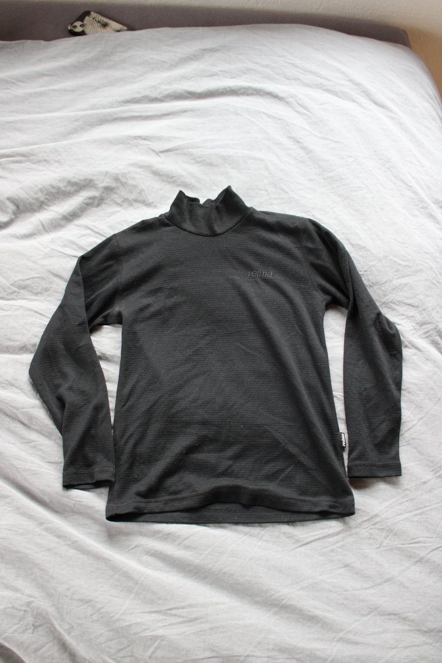 Reima Biancheria intima: Reima Thermoshirt schwarz – Usato da Hombrechtikon venduto da lehnerrr