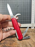 Altes Messer zu verkaufen Nr 75 Wenger Delemont