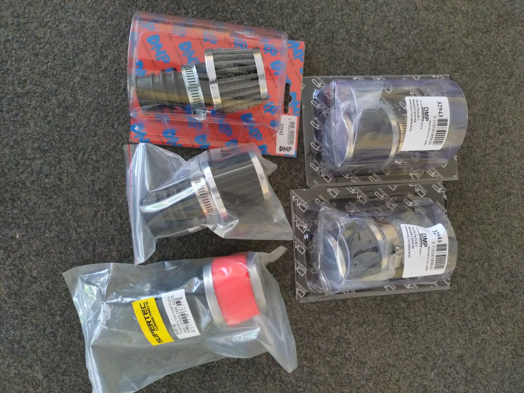 Puch Cyclomoteurs: Luftfilter Mofa – Neuf avec emballage d'origine à Andwil TG par Grappa07