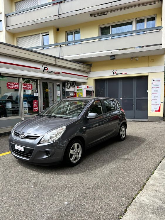 Hyundai i20 1.2