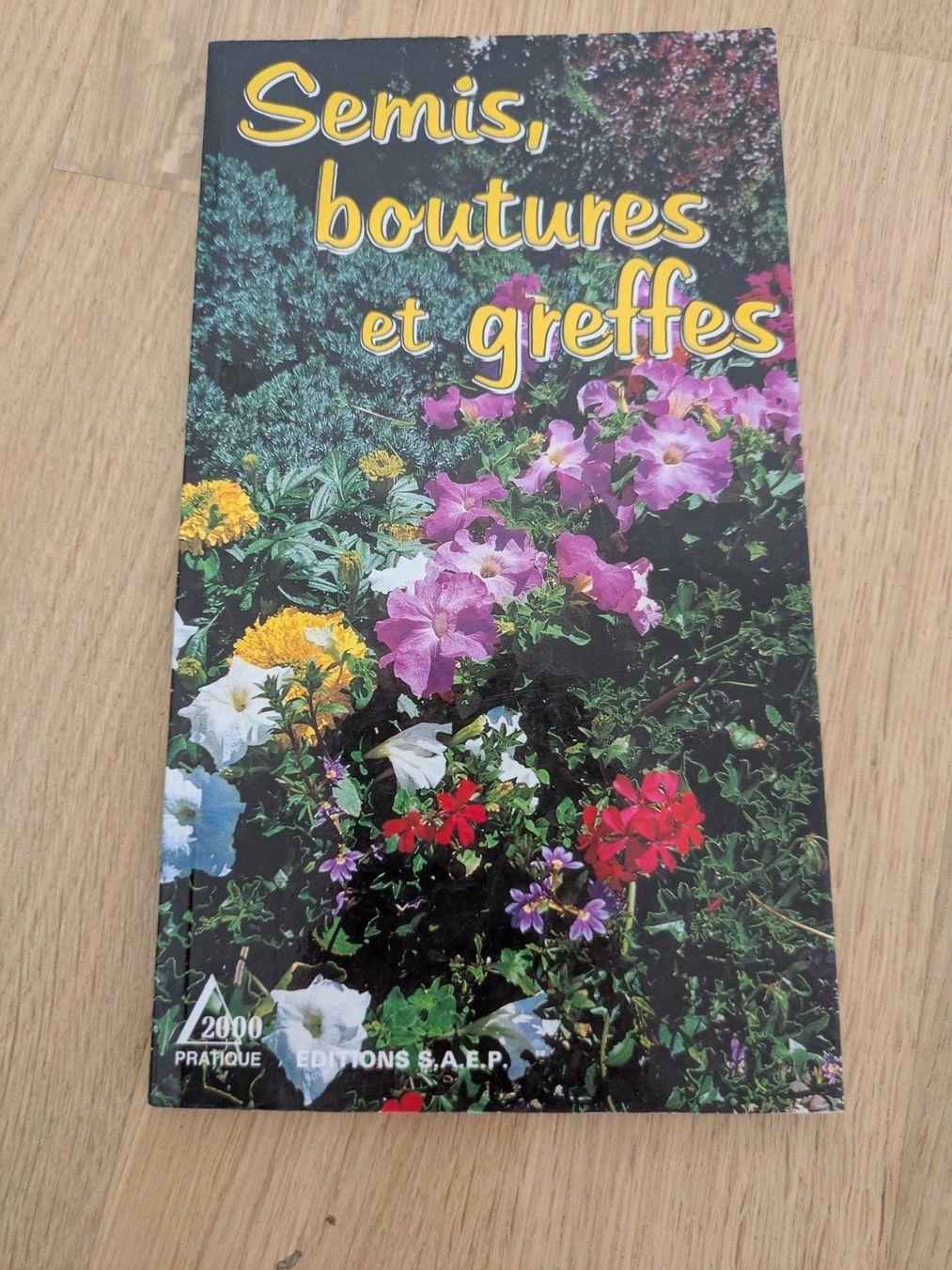 Bücher: Semis, boutures et greffes – Gebraucht aus Lausanne von RR-CH