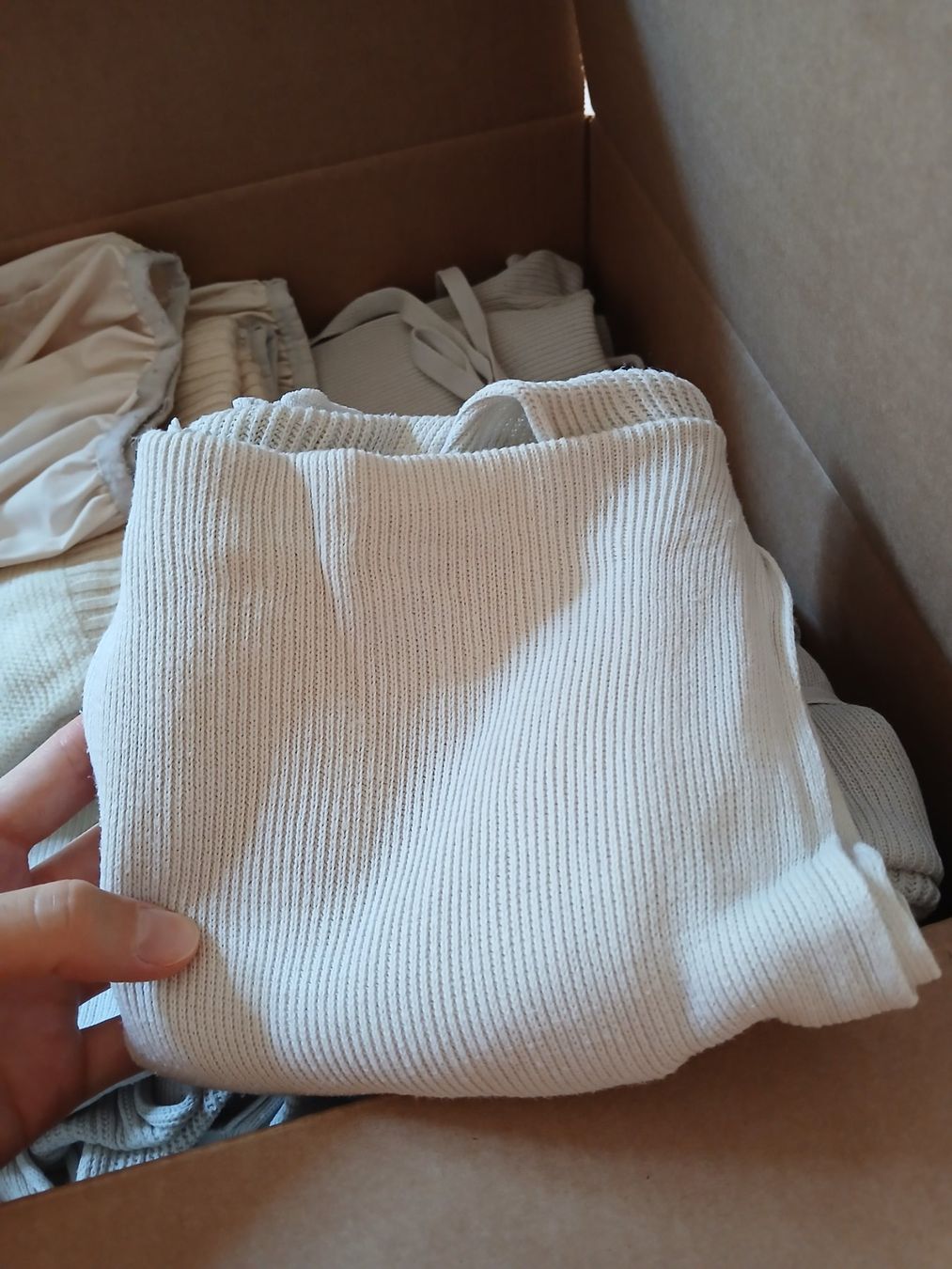Bacs à couches & couches: Strickbindewindeln Stoffwindeln – D'occasion à Bremgarten AG par Finoae 1
