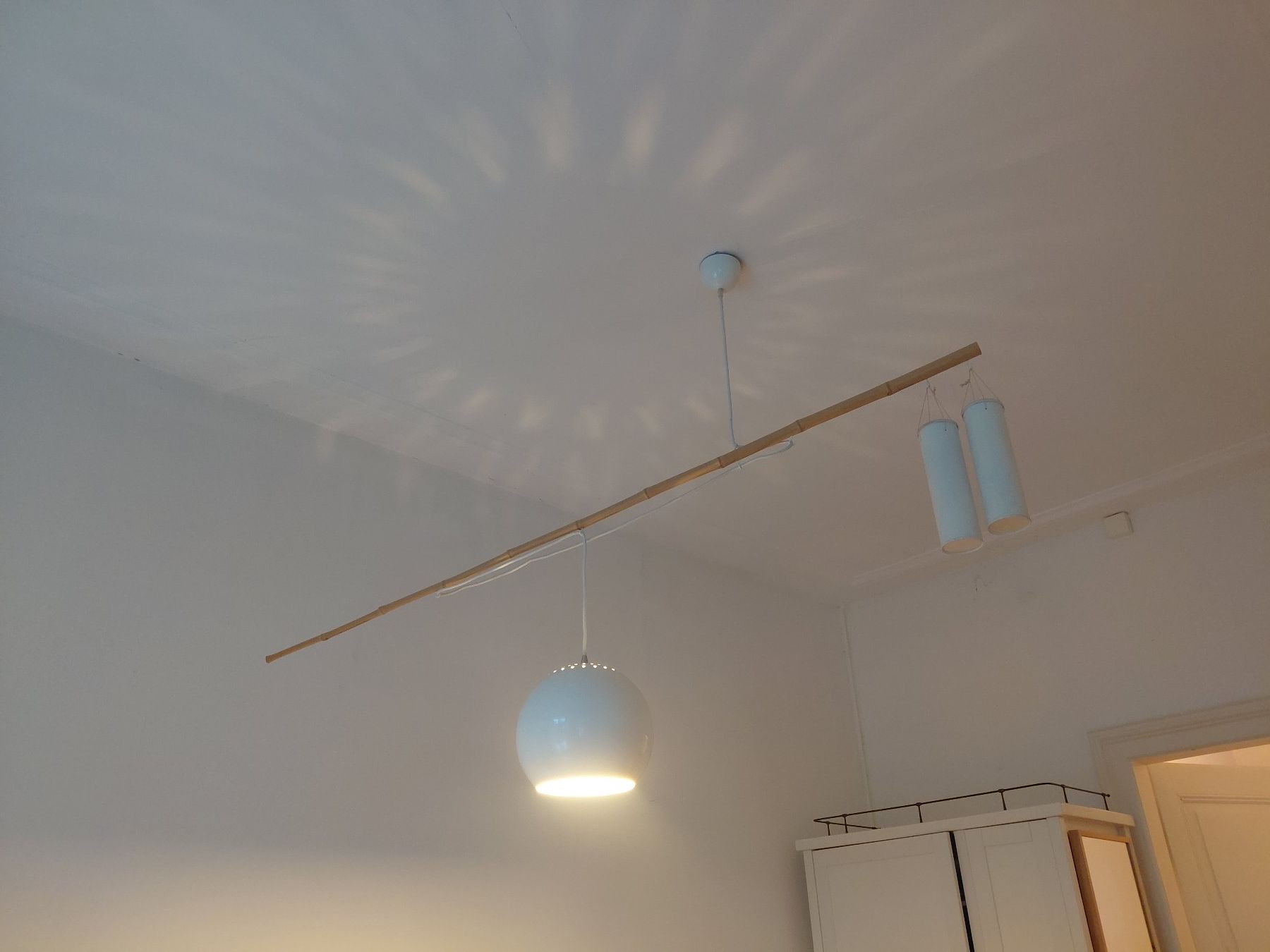 Lampadari & plafoniere: Hängelampe DIY verstellbar – Usato da Binningen venduto da Papa_Jim