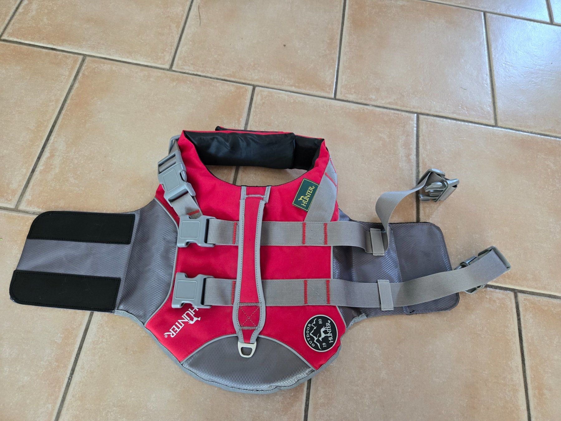 Gilets de sauvetage: Hundeschwimmweste Hunter – Neuf (Voir description) à Benglen par diala 1